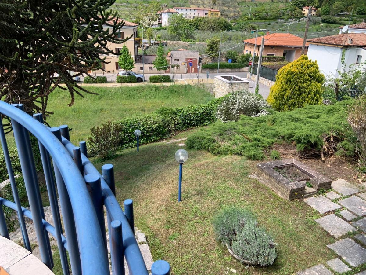 Villa Gione Verona Esterno foto