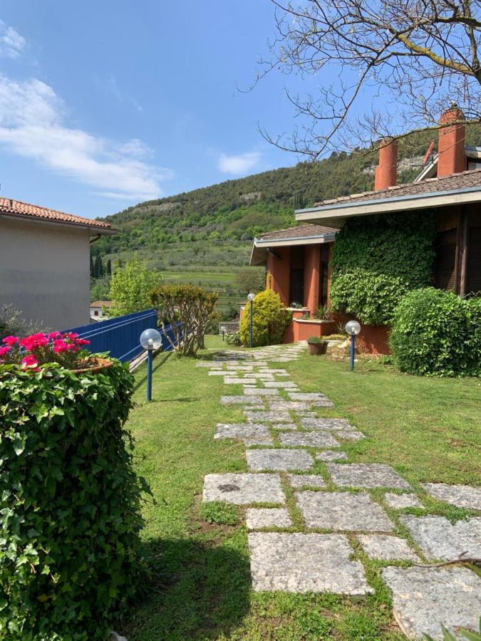 Villa Gione Verona Esterno foto