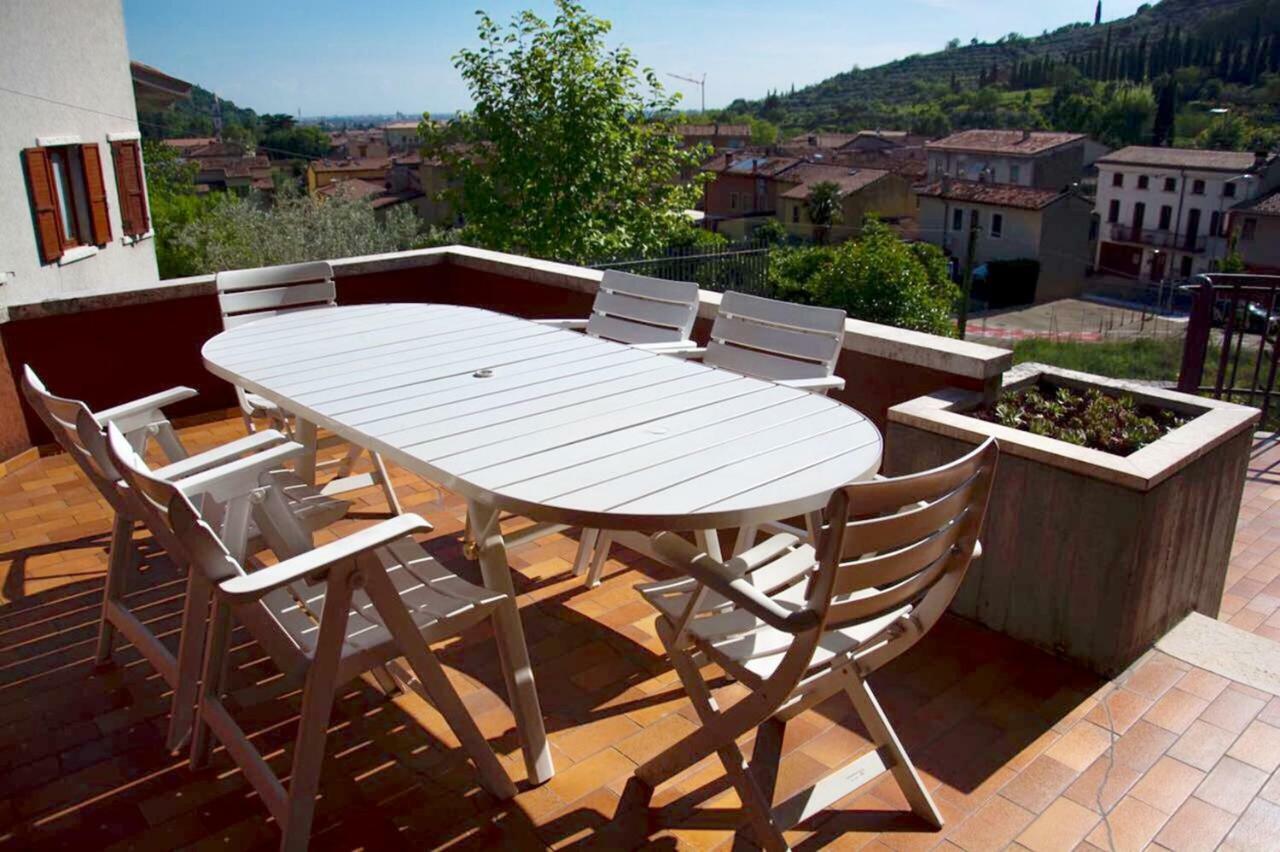 Villa Gione Verona Esterno foto