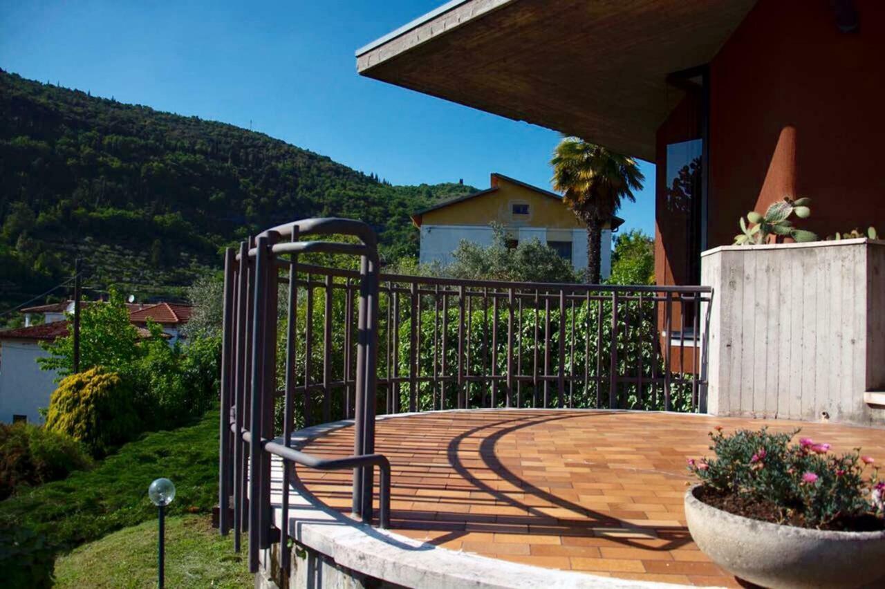 Villa Gione Verona Esterno foto