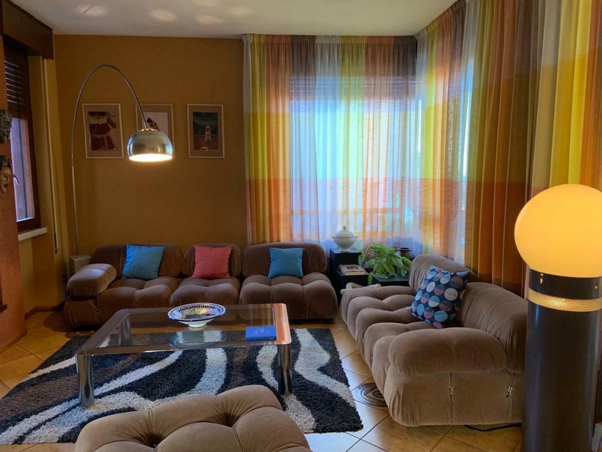 Villa Gione Verona Esterno foto
