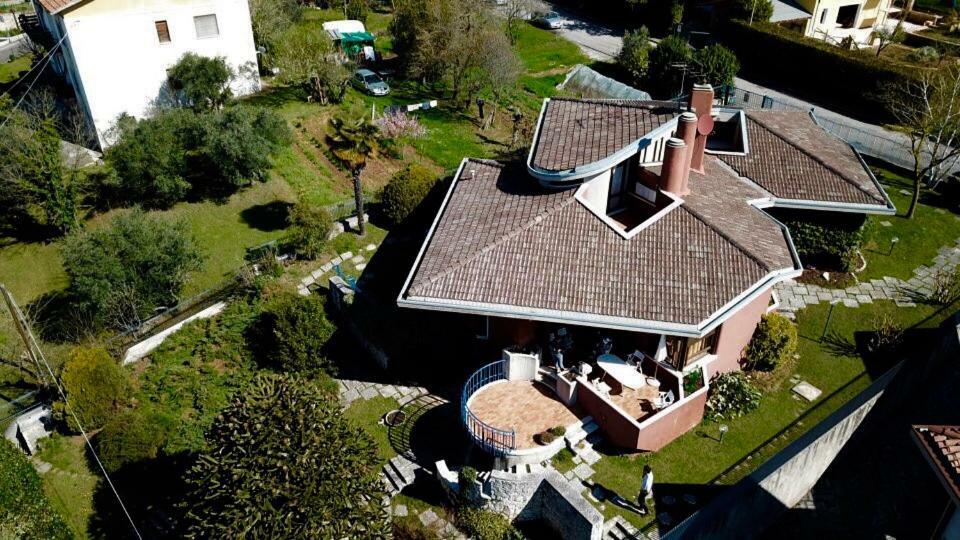 Villa Gione Verona Esterno foto