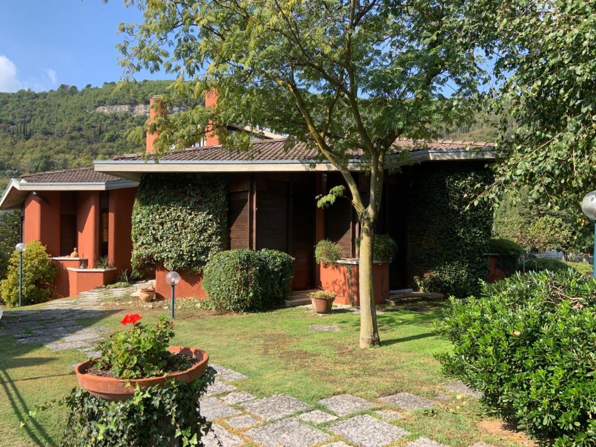 Villa Gione Verona Esterno foto